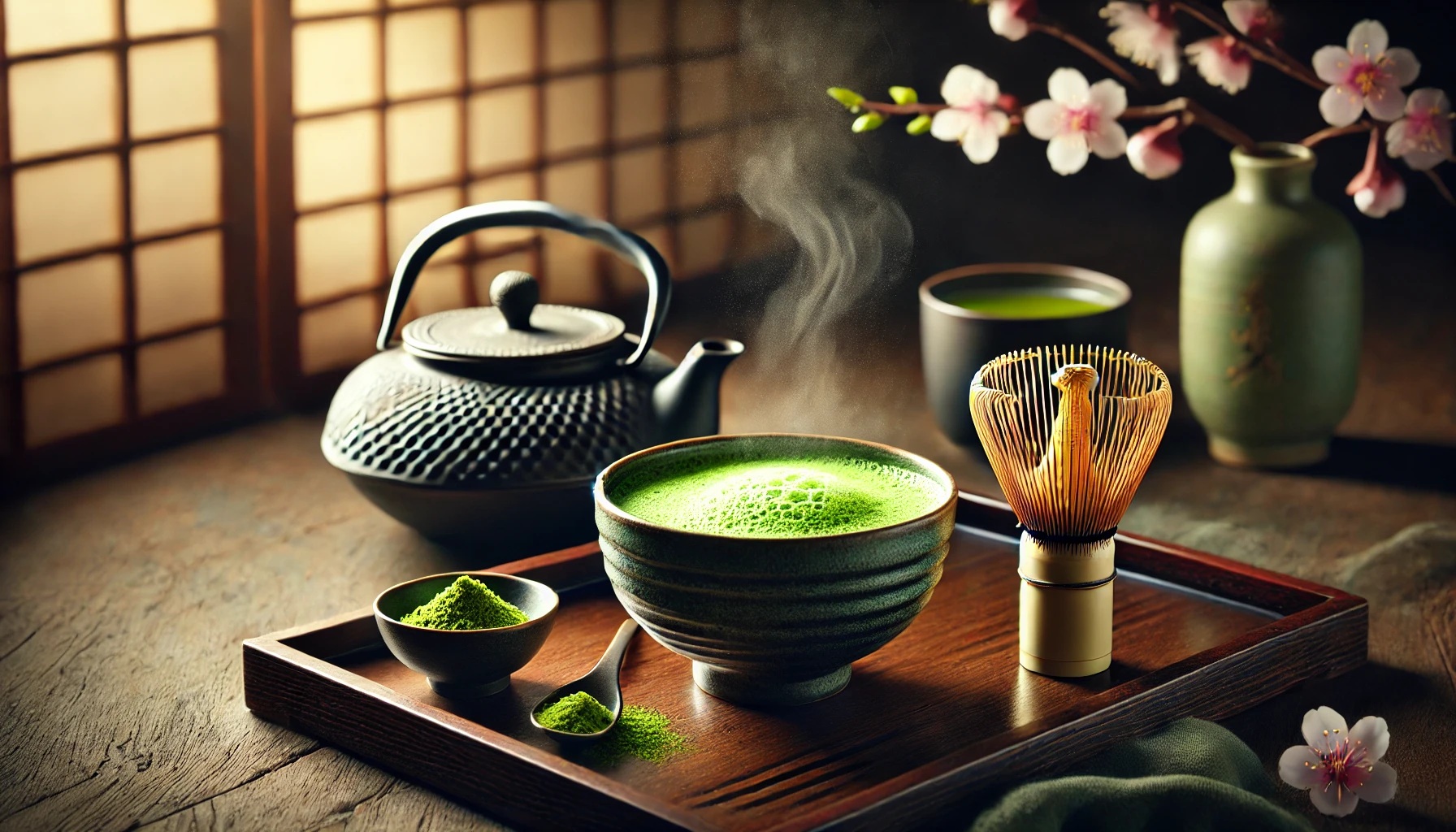 Matcha Tea